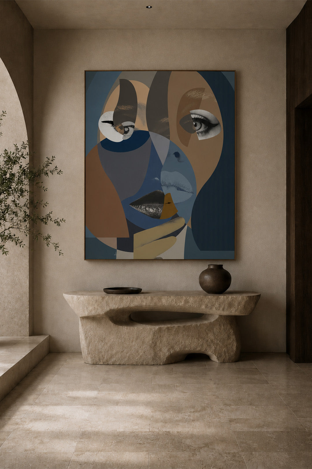Unique Digital Artwork 'Quaera'