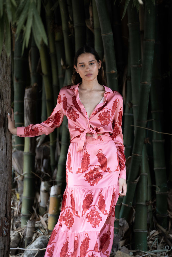 Nouveau Boldness Shirt