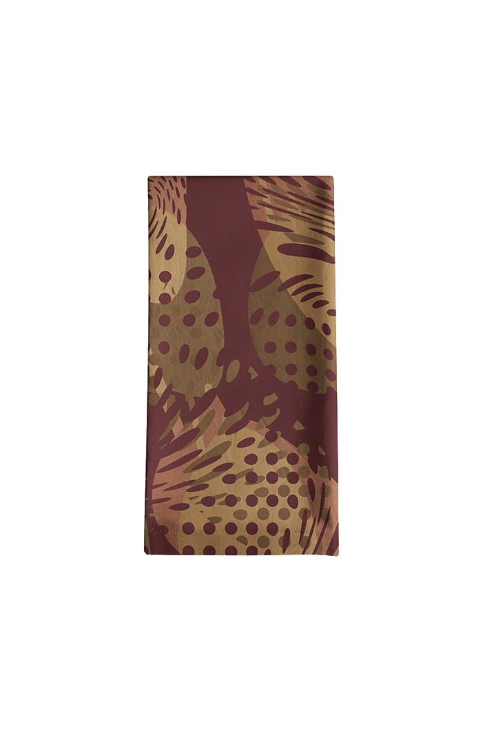 Tea Towel Scarlet Anthurium