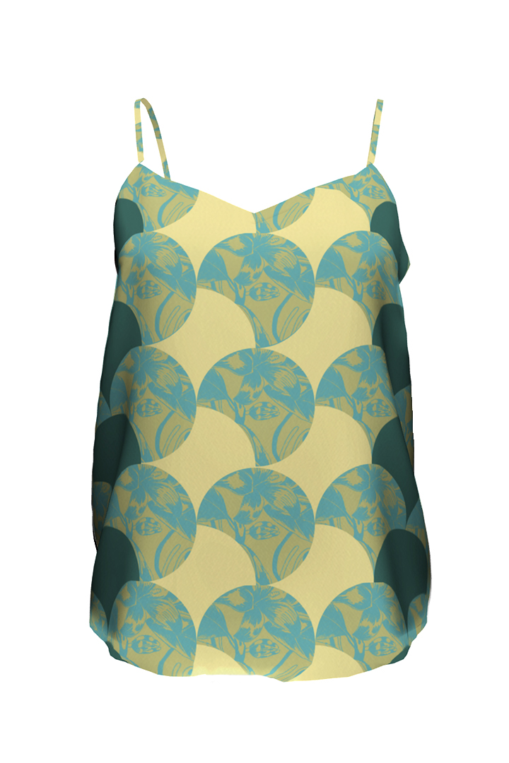 Rainforest Hues Shirt