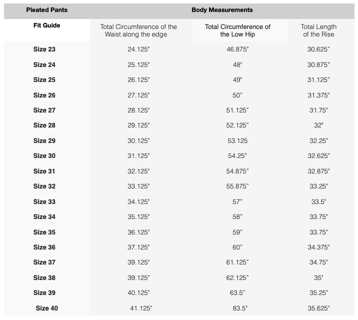 Pantalones plisados con medallón