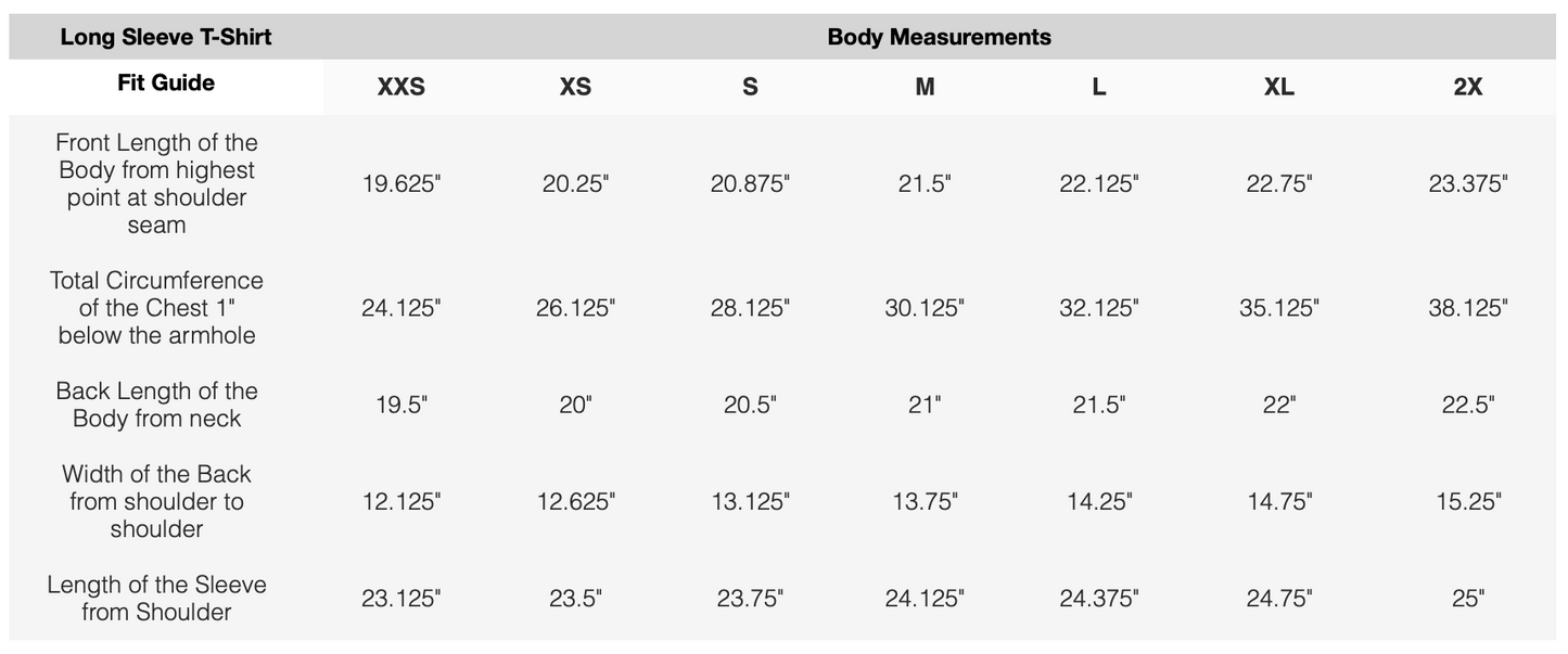 Garden Reverie Long Sleeve