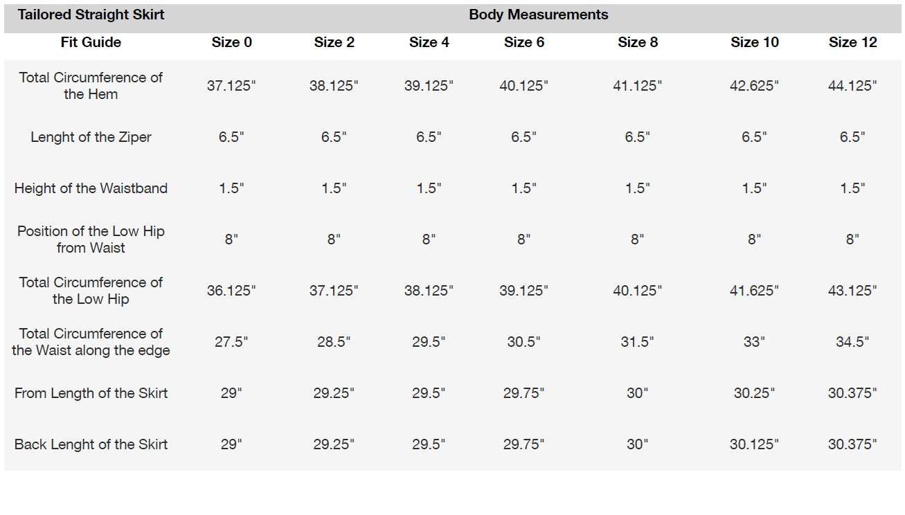 Bleu Charm Cotton Skirt