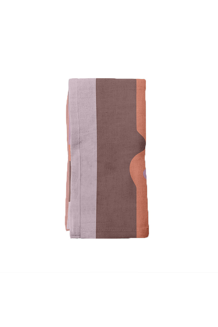 Sweets & Sour Napkin in Pink