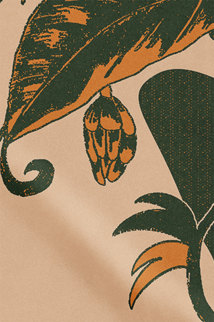 Tropical Paissage Dress