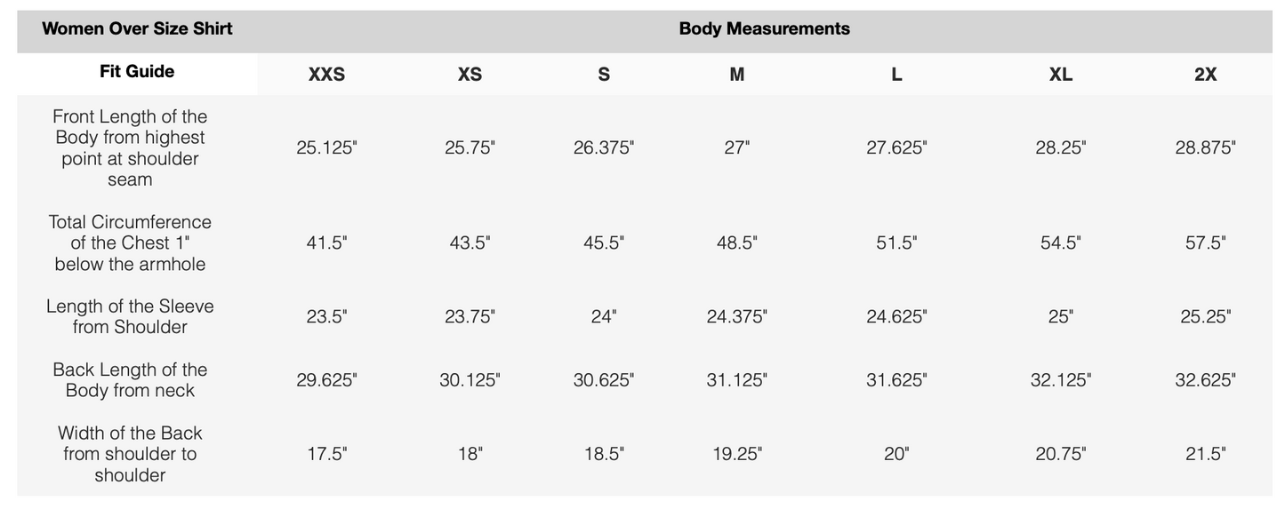 Illusionary Blossom RacerBack Oversize Shirt