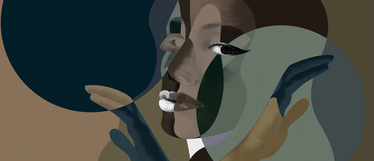 Unique Digital Artwork