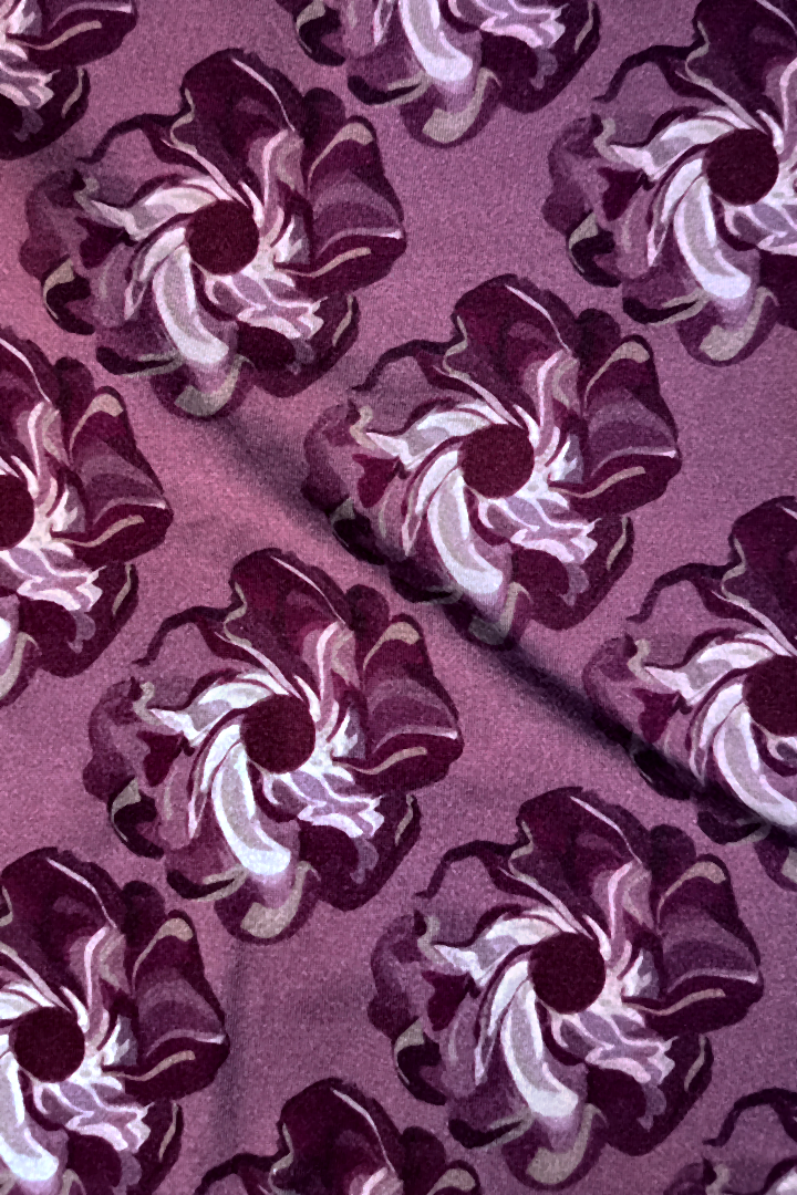 Berry Plums Everyday Pants