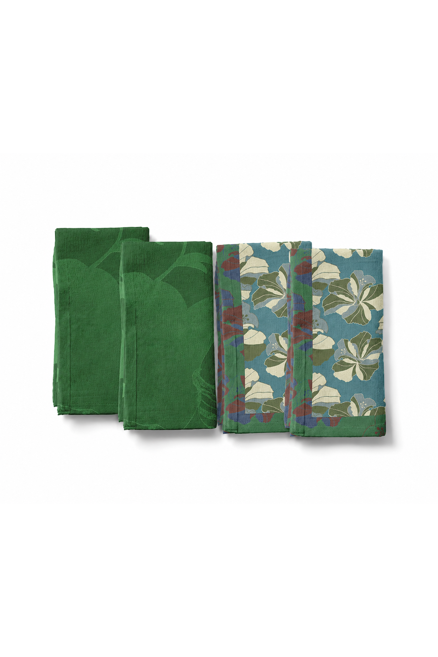 Bundle Napkins & Cocktail Napkins Cayena