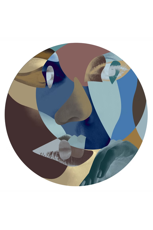 Unique Digital Artwork 'Enera'