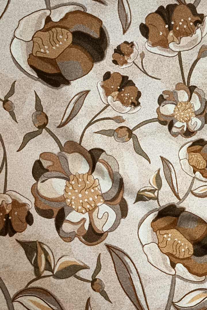 Garden Reverie Long Sleeve