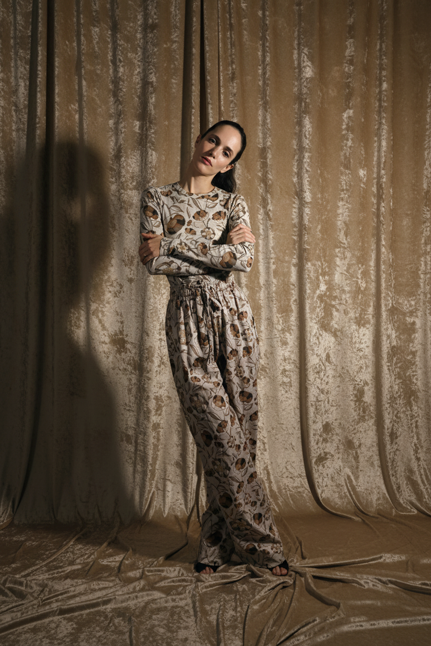 Garden Reverie Long Sleeve