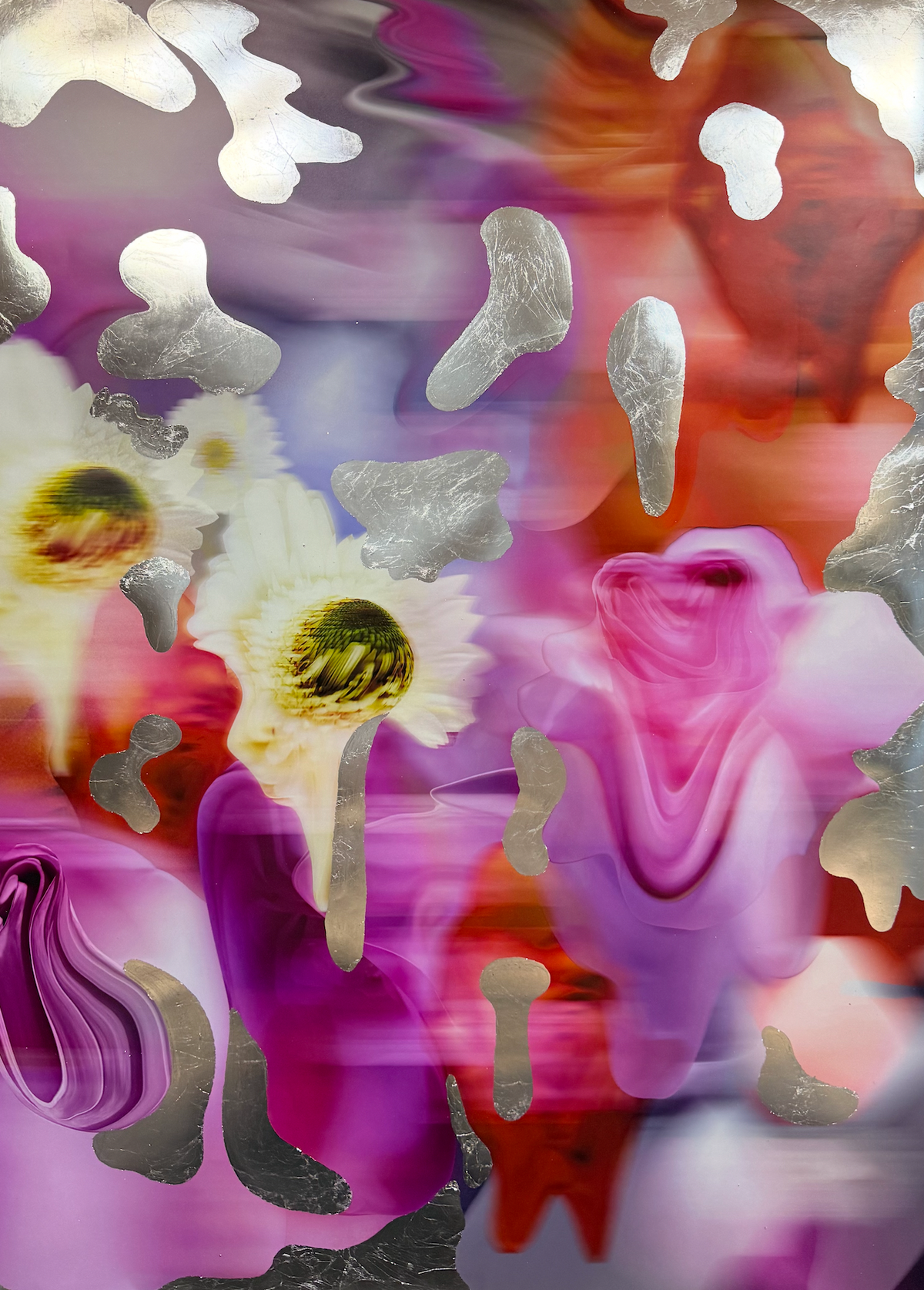 Limited Edition ' In A Garden Of Roses and Margaritas'