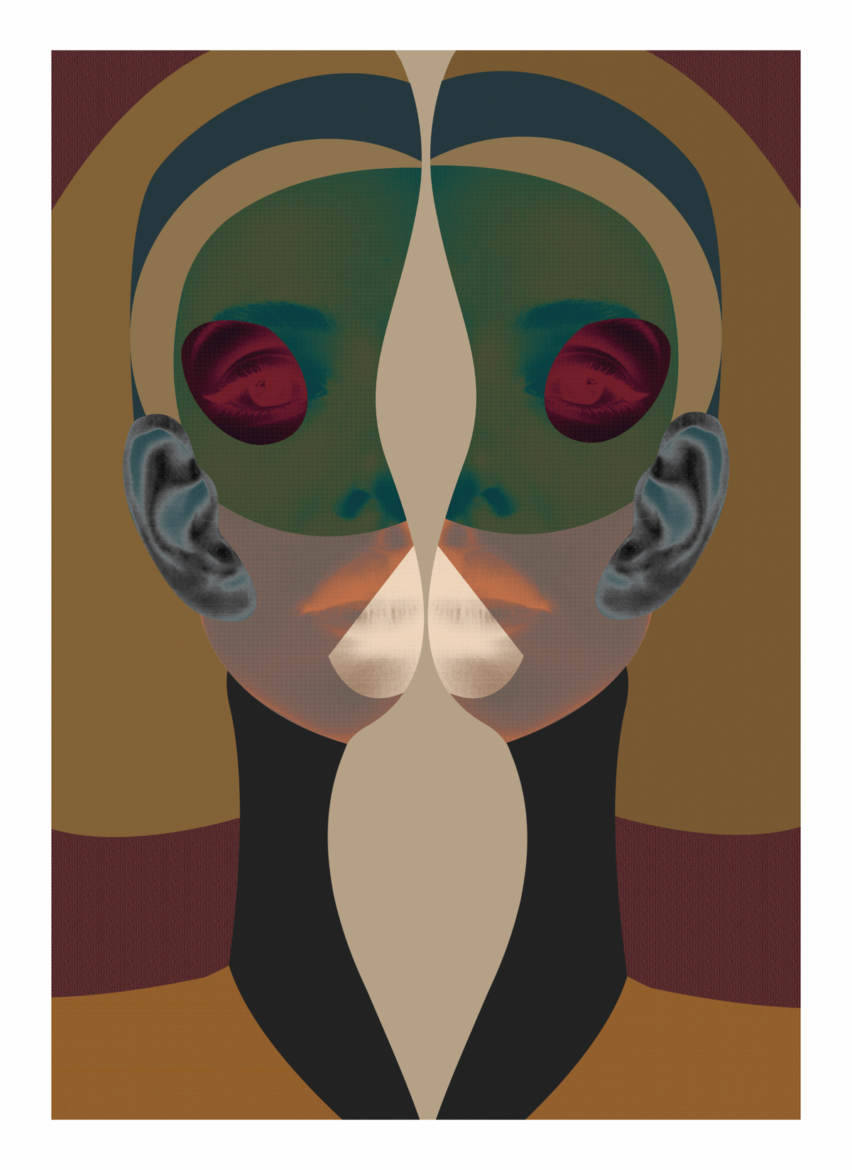 Limited Edition 'Fémina Creatures N.1'
