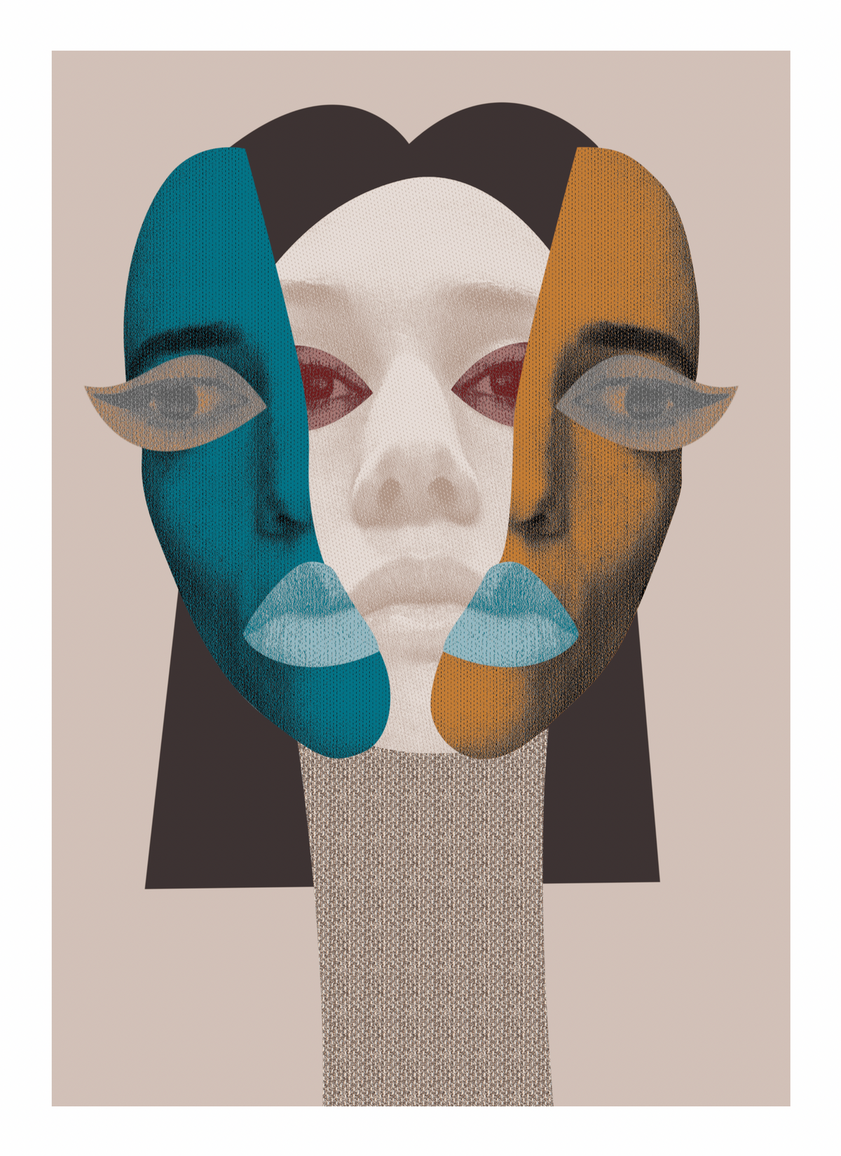 Limited Edition ' Femina Creatures N.3'