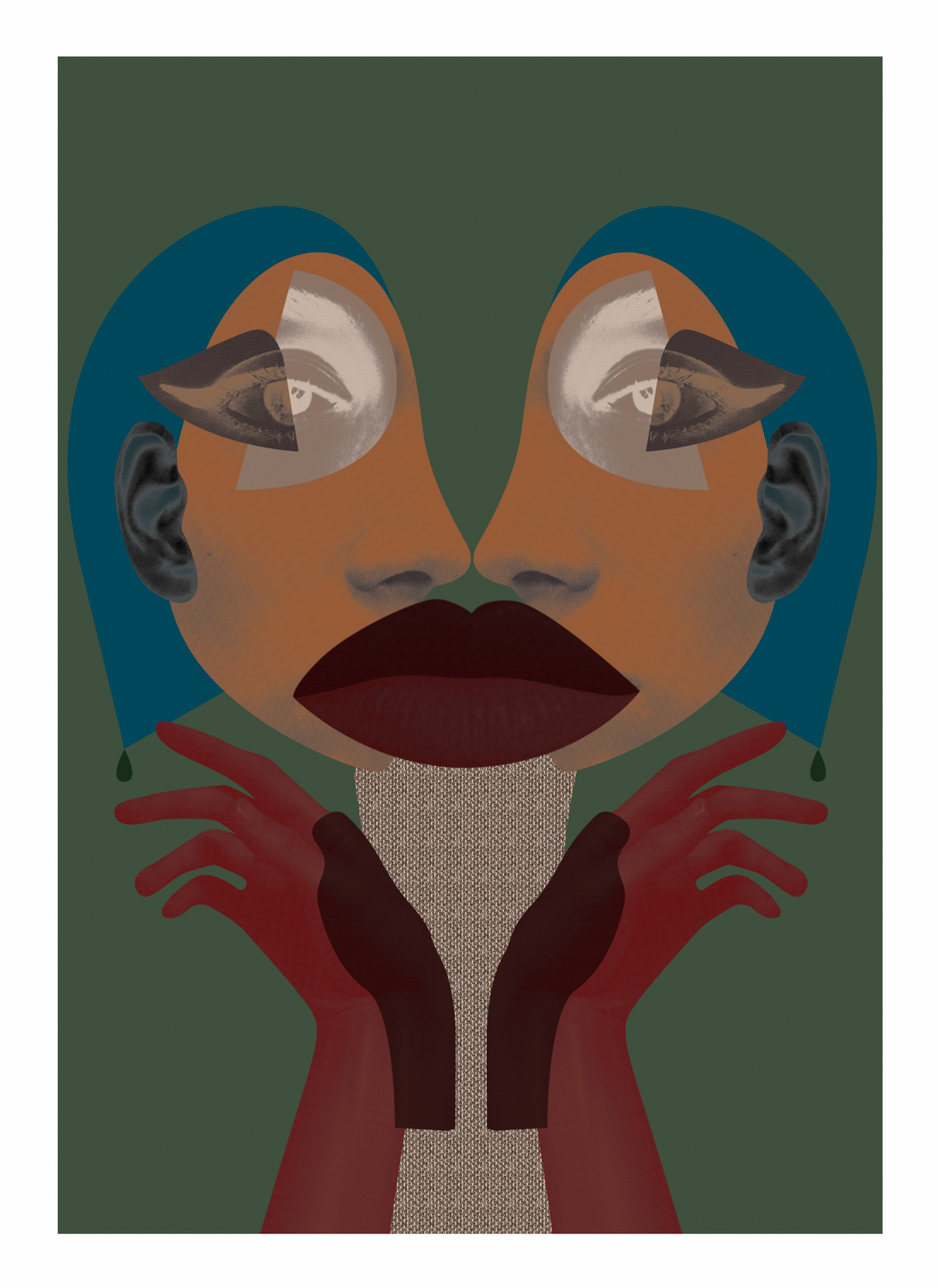 Limited Edition 'Femina Creatures N.4'