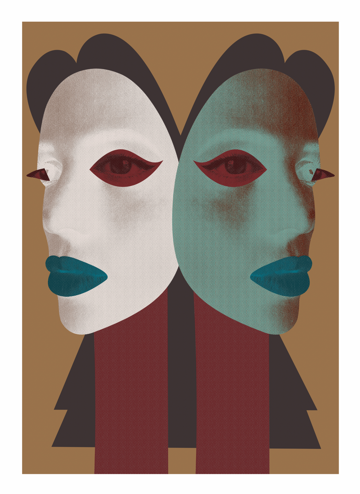 Limited Edition ' Femina Creatures N.6'