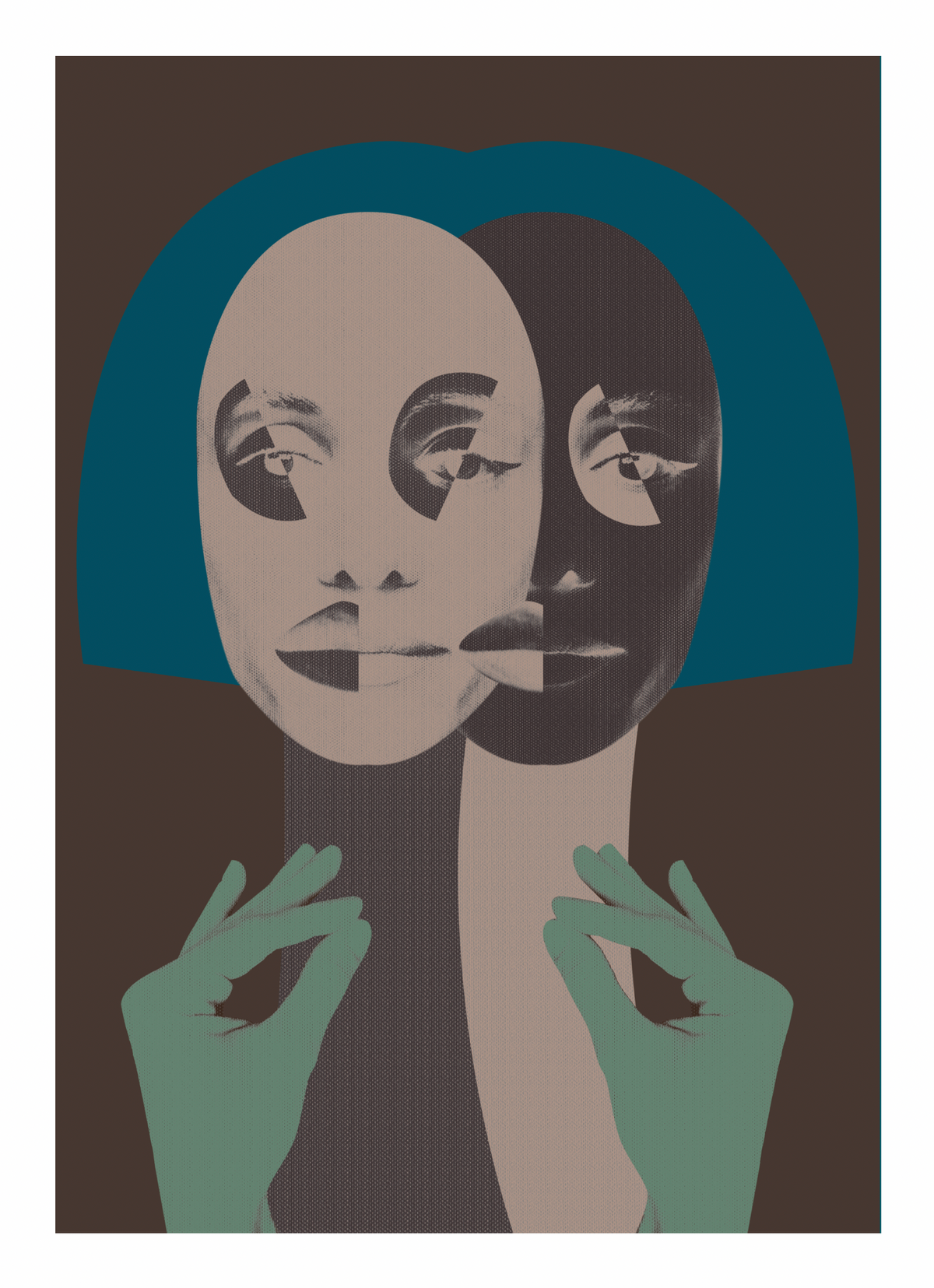 Limited Edition 'Femina Creatures N.8'