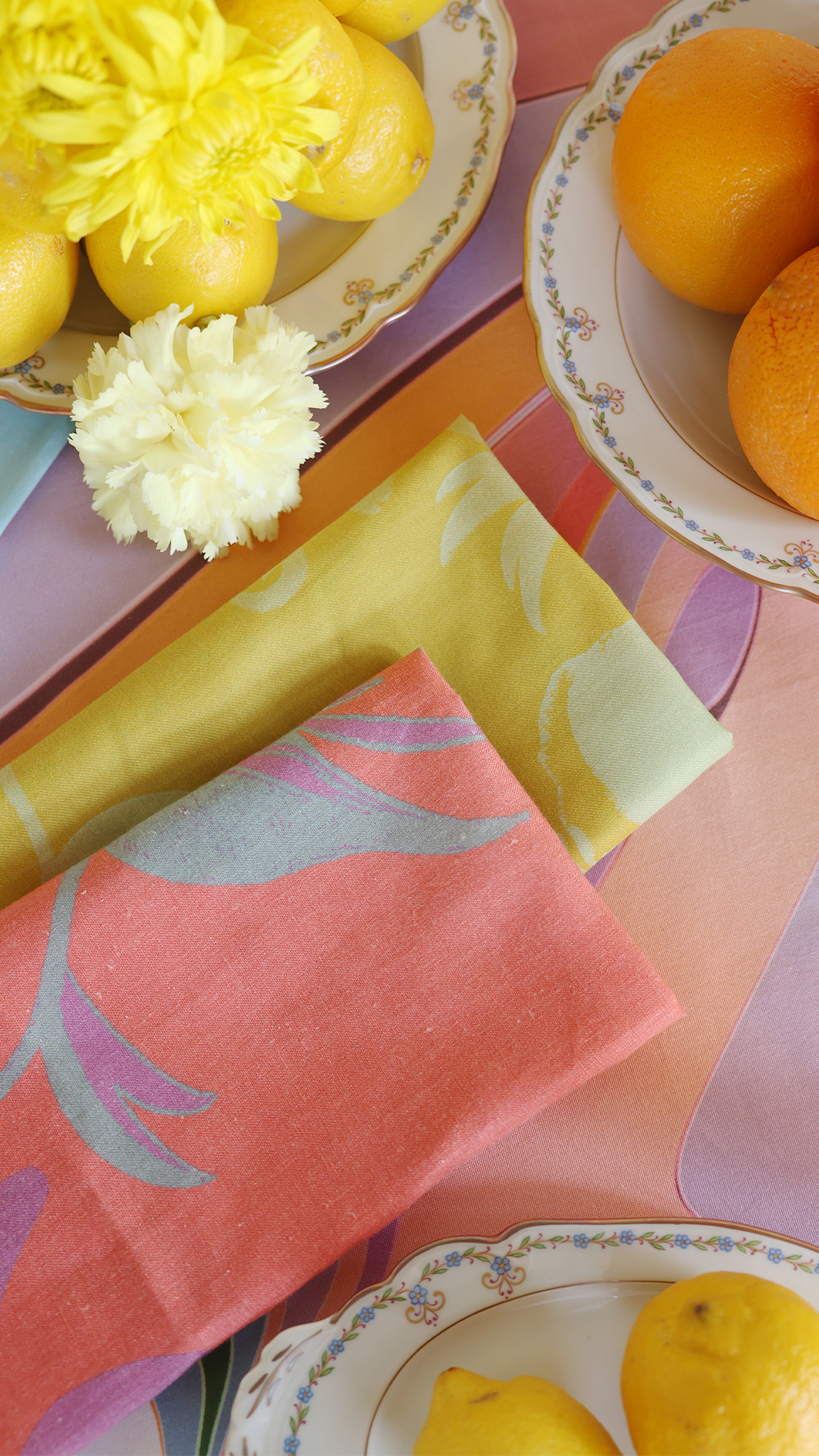 Bundle Napkins Tropical Paissage