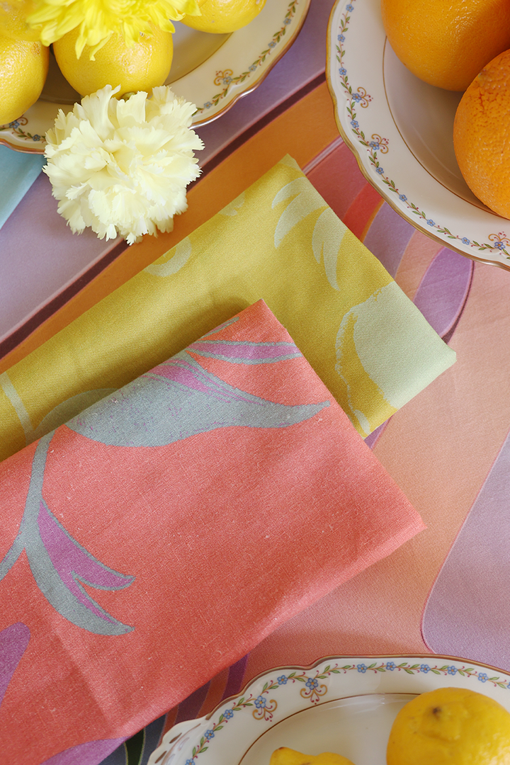 Bundle Napkins Tropical Paissage
