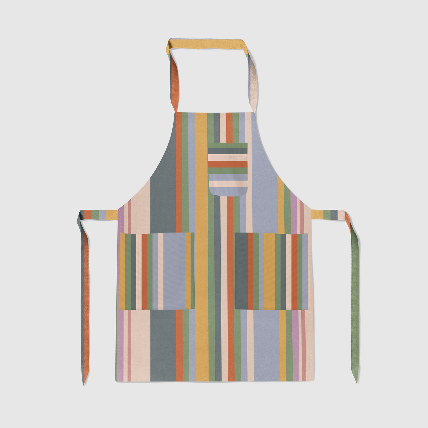 Apron Sweet Stripes