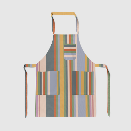 Apron Sweet Stripes