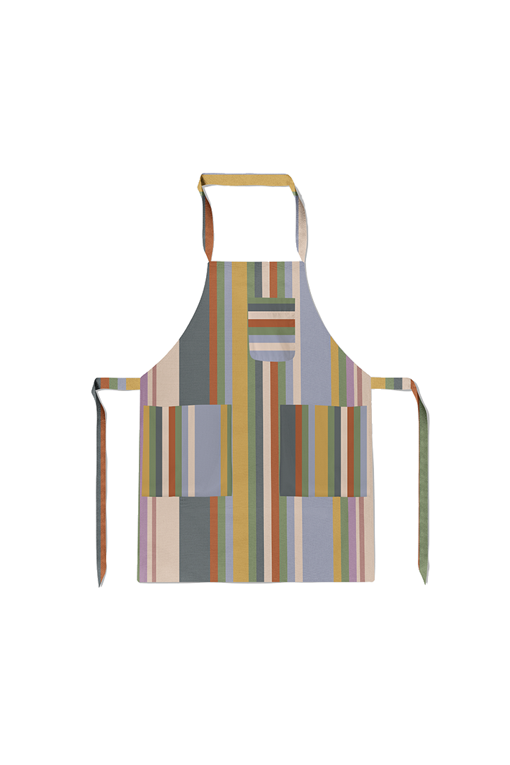 Apron Sweet Stripes