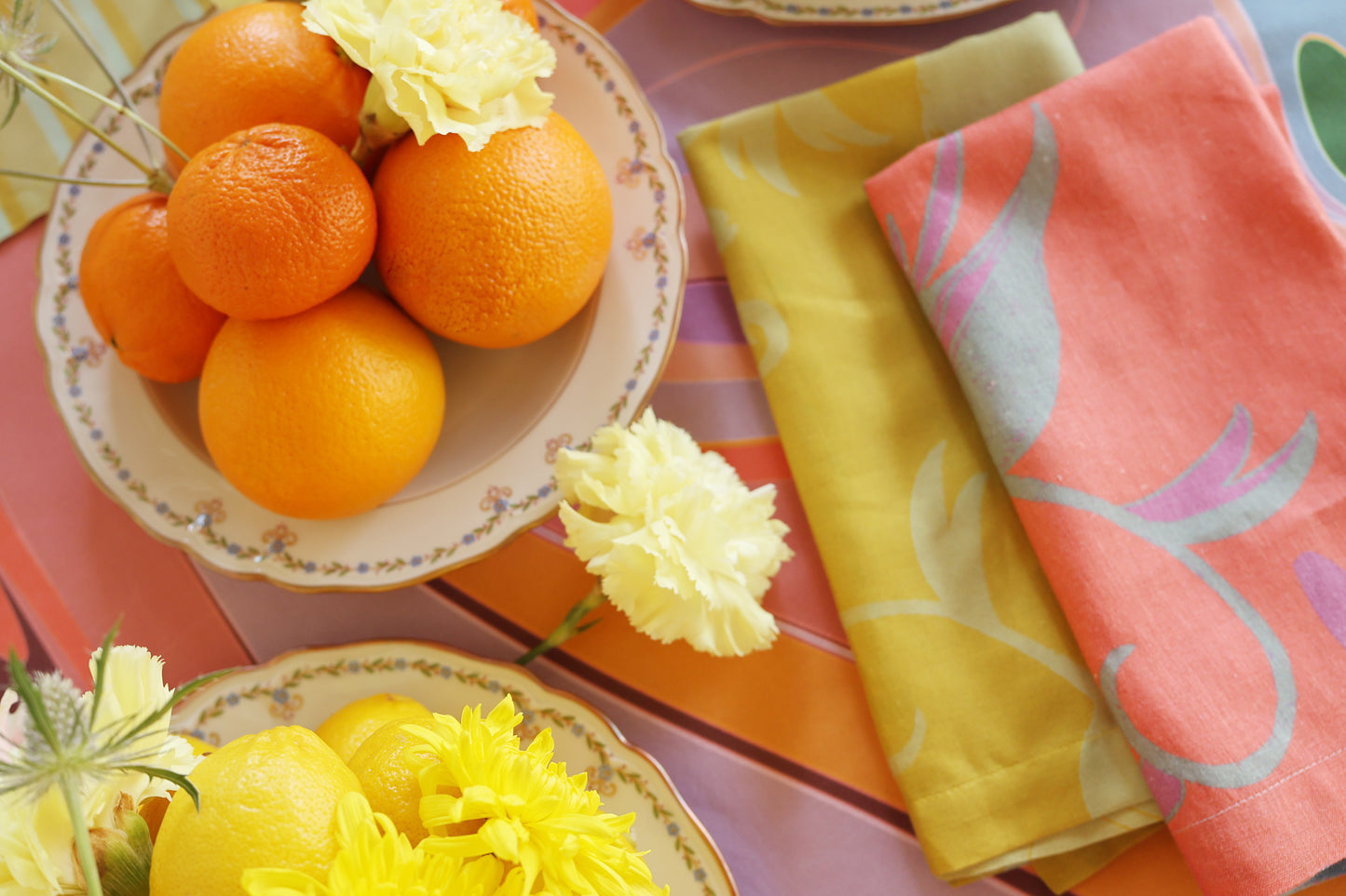 Bundle Napkins Tropical Paissage