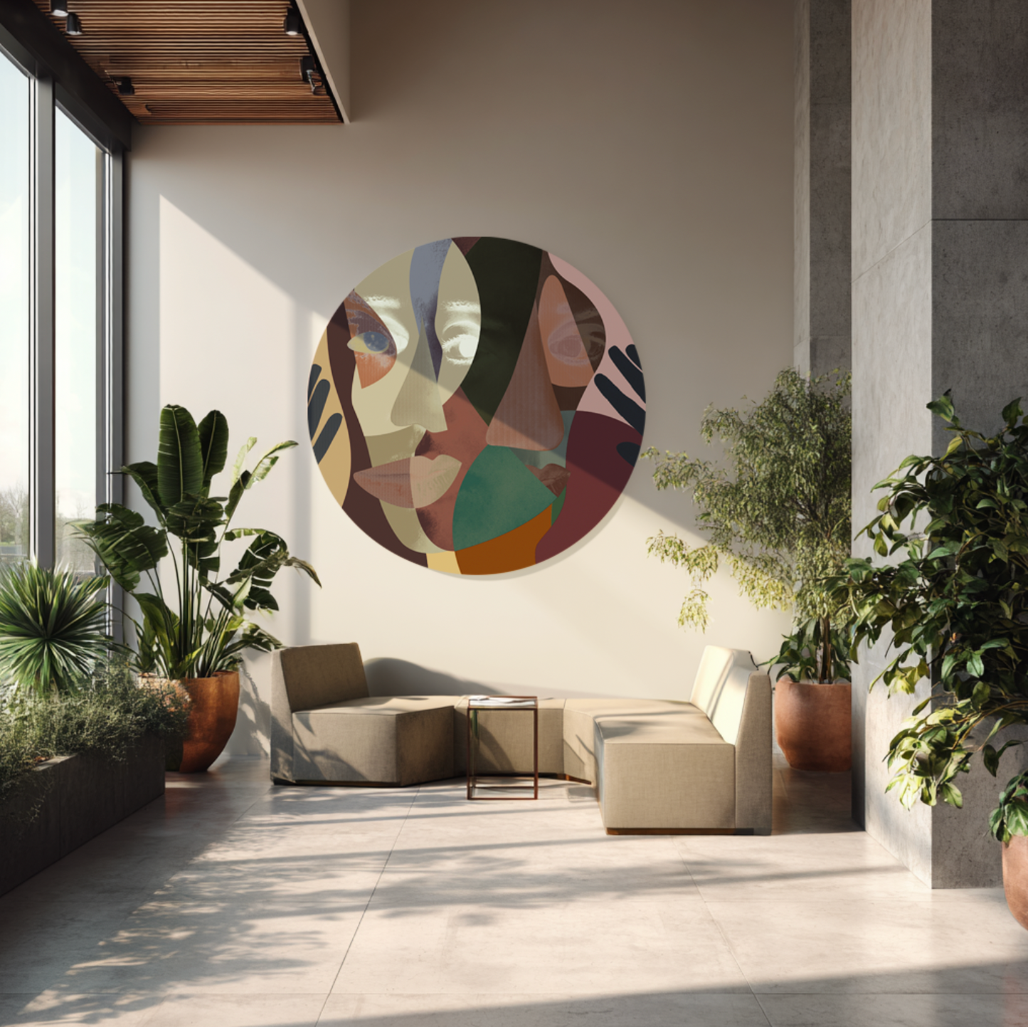 Unique Digital Artwork 'Nornas'