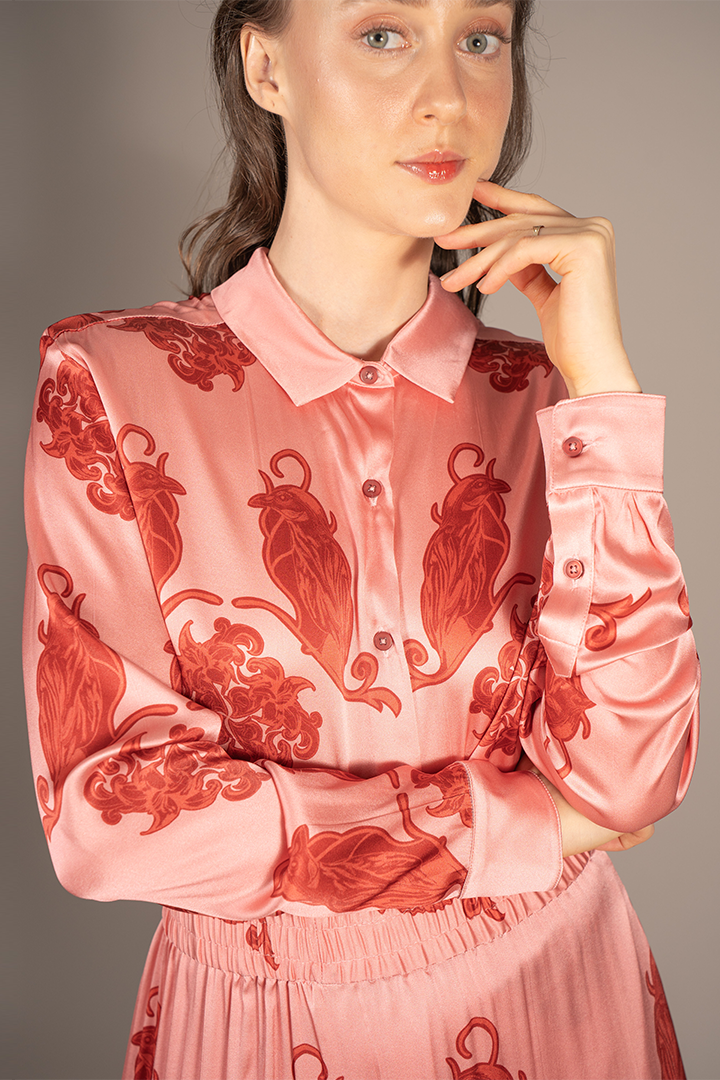 Nouveau Boldness Shirt