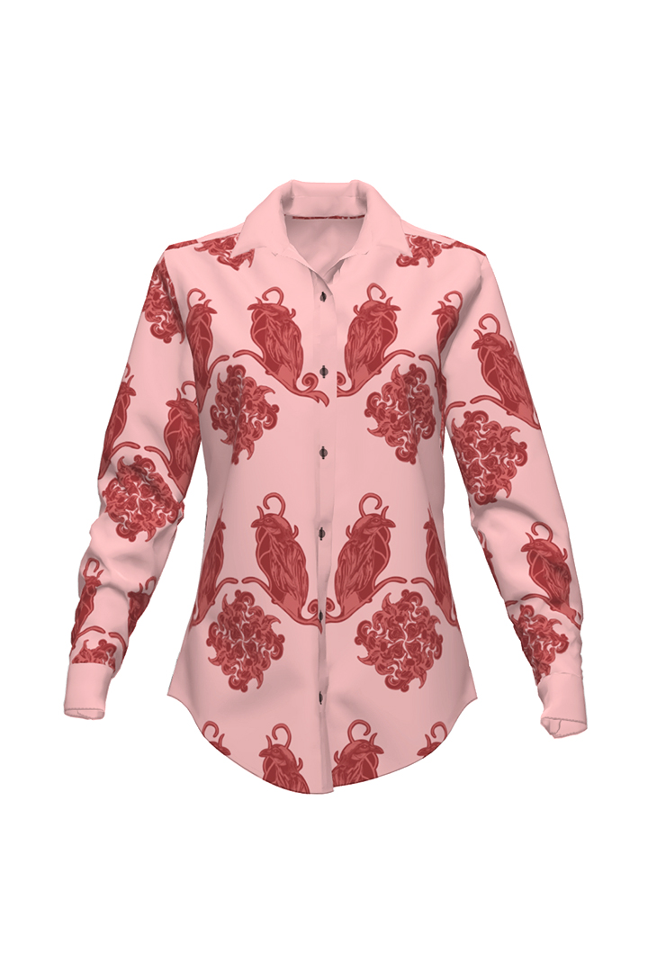 Nouveau Boldness Shirt