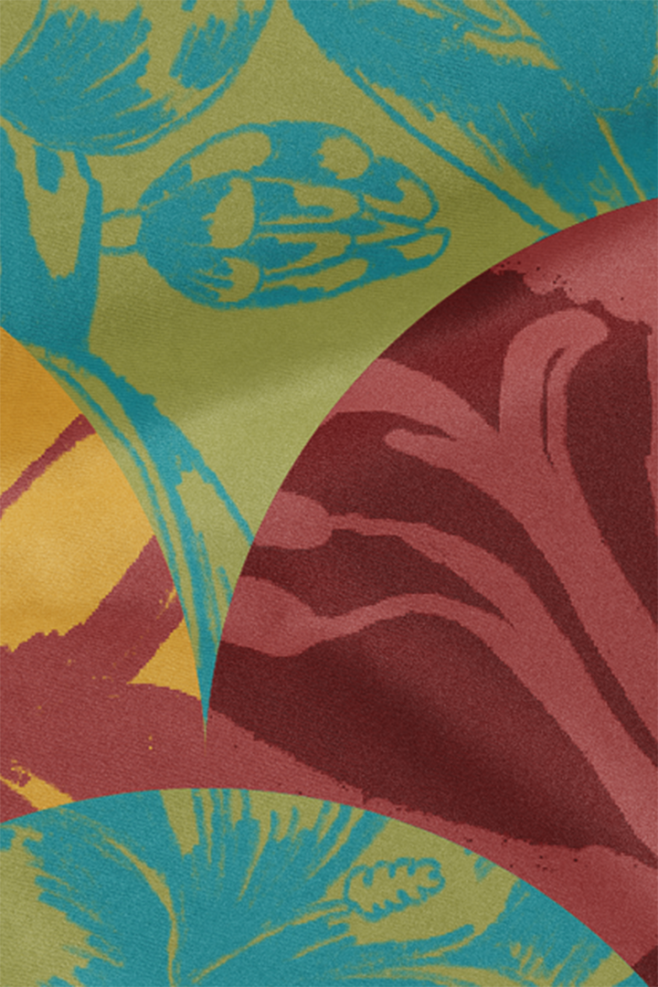 Quisqueya Hues Caftan