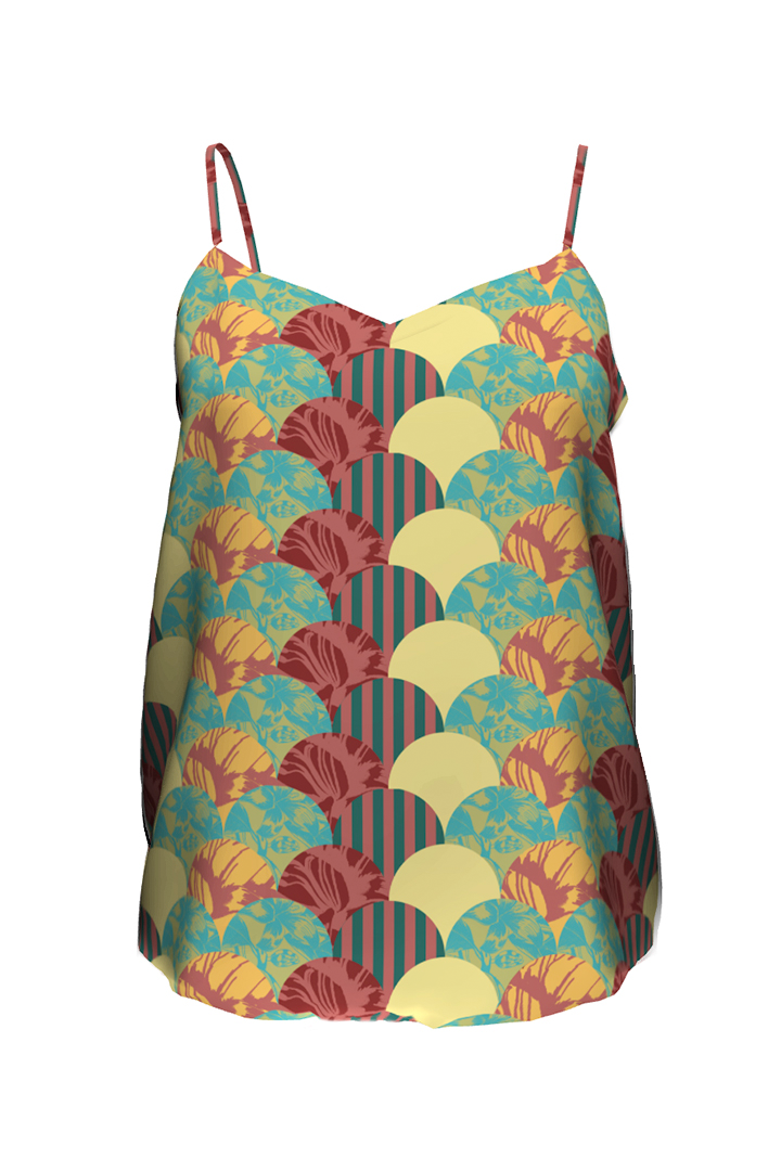 Quisqueya Hues Shirt