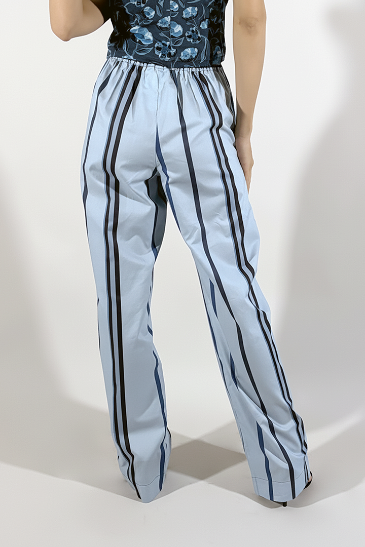 Sky Blue Everyday Pants