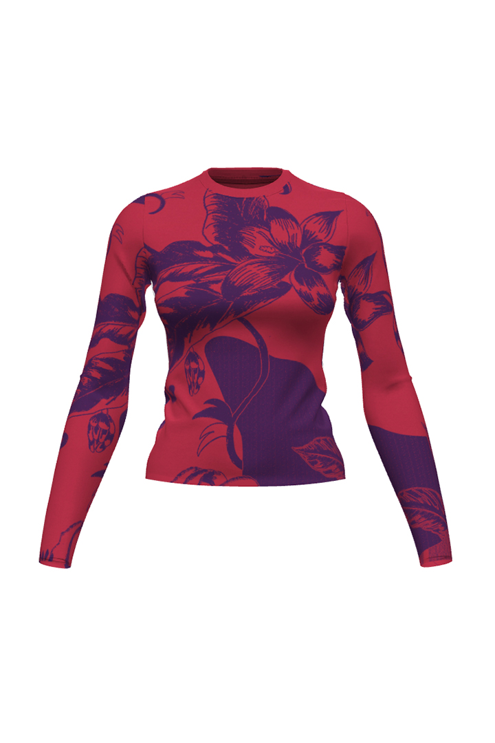 Sunset Paissage Long Sleeve T-Shirt