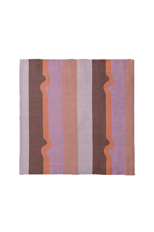 Sweets & Sour Napkin in Pink