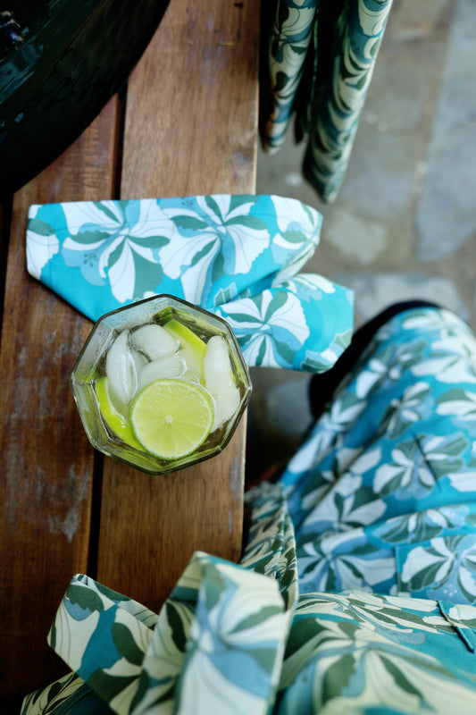 Bundle Napkins & Cocktail Napkins Cayena