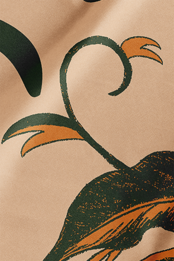 Tropical Paissage Shirt