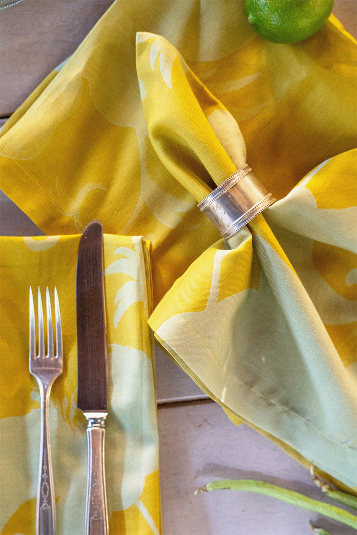 Bundle Napkins Tropical Paissage