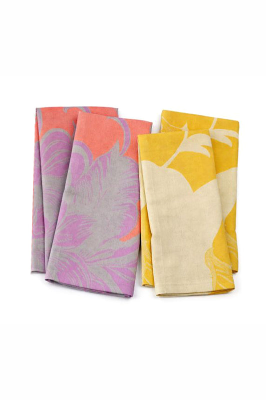 Bundle Napkins Tropical Paissage