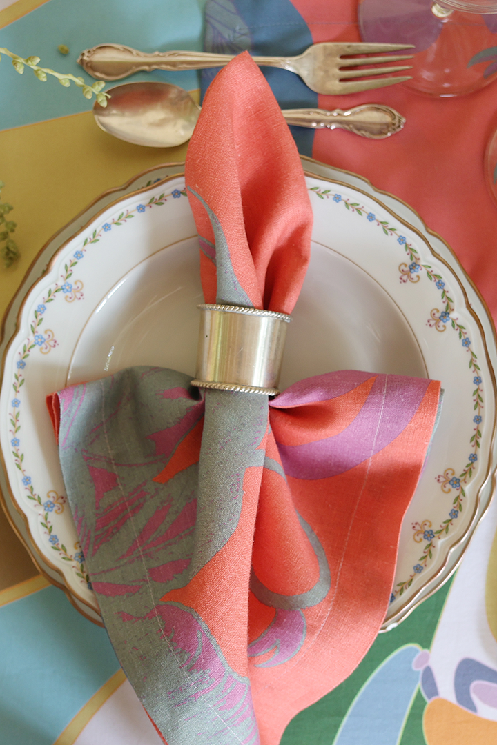 Bundle Napkins Tropical Paissage